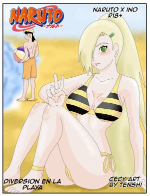 [Cecy] Diversion en la Playa
