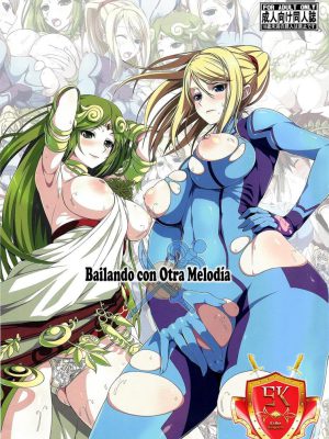 “Bailando al ritmo de una melodía diferente”