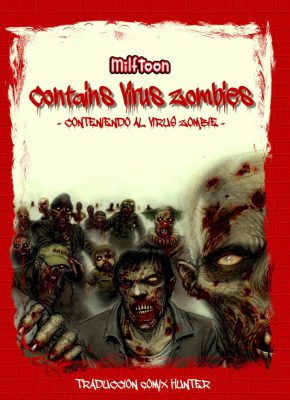 Conteniendo al virus zombie Milftoon