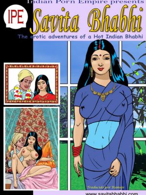 Savita bhabi 1 el vendedor