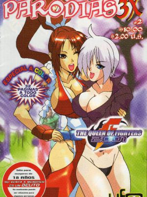 The Queen of Fighters 2001