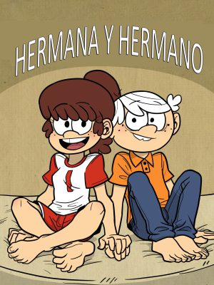 Hermana y Hermano (The Loud House)