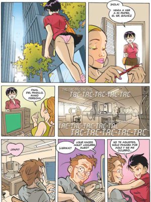Erika Telekinetika #4