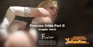 Princess Zelda #2 (Traduccion Exclusiva)