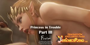 Princess Zelda #3 (Traduccion Exclusiva)