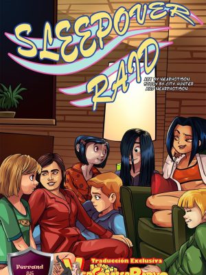 Sleepover (Traduccion Exclusiva)