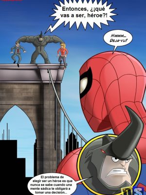 Spider-Man