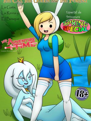 MisAdventure Time Spring Special