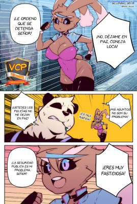 [Rook Kawa] – Go Lopunny, Go