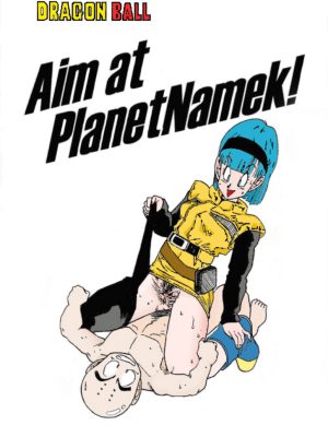 Aim al planet namek