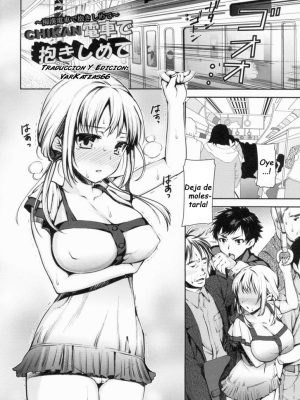 Chikan Densha De Dakishimete