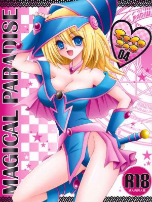 Yu Gi Oh Magical Paradise