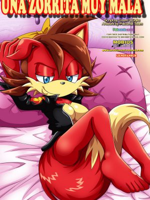 [Palcomix] That’s A Bad Fox