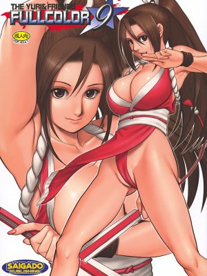 Yuri and friends 9