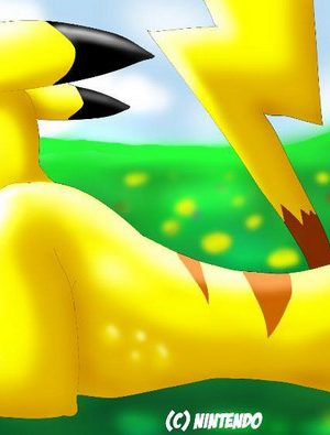 Pikahood pokemon