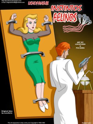 Instintos Felinos (Locofuria)