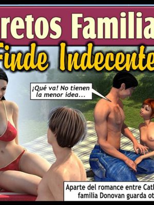 “Secretos familiares 2: Un fin de semana escandaloso”