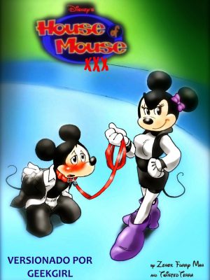 House of Mouse XXX