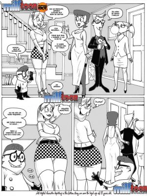 Dixter 1 milftoon español