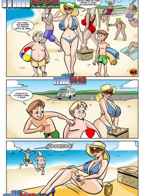 Millftoon Amigos con beneficios
