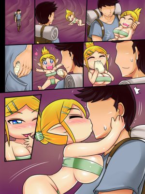 My little elf story