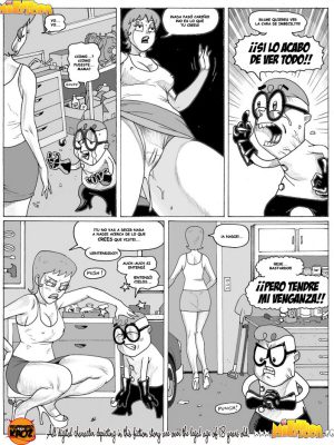 Dixters 3 milftoon español