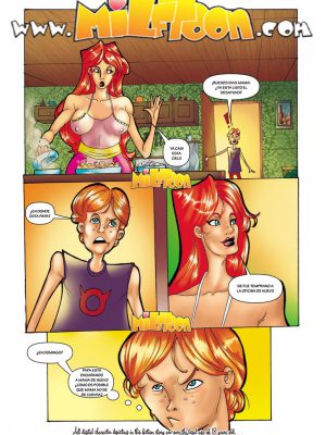 Dream milftoon