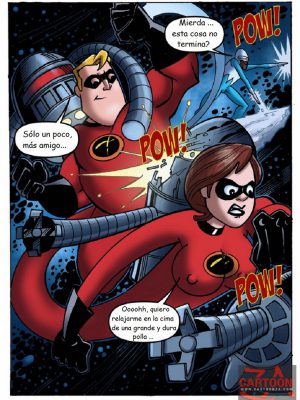Los increibles