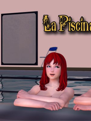 La Piscina Nudista