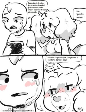Título en español más atractivo: “[Mini Butts] Cariño entre Primos (Porno Furry)”