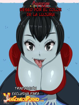 Deseo Por El Color De La Lujuria (Traducción Exclusiva)