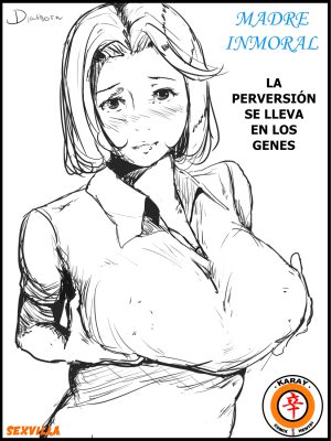 [Diathorn] Madre Inmoral