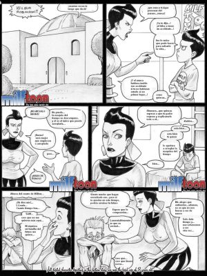 Meet the rob milftoon