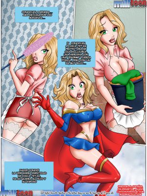 Milftoon Super W español