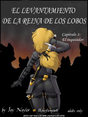 Rise of the Wolf Queen 1