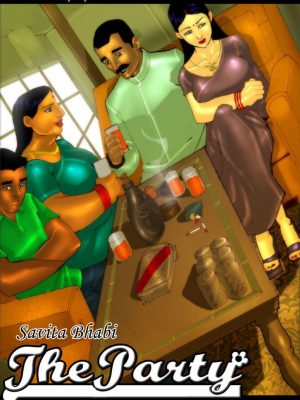 Savita Bhabhi 3 La fiesta