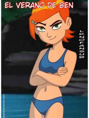 El verano de ben 10