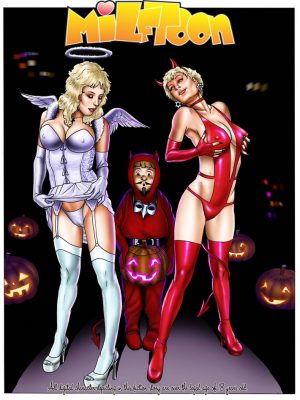 Hell O Ween Milftoon