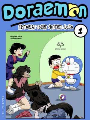 Historias de hombres lobos doraemon