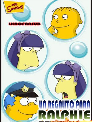 Un regalito para Ralphie