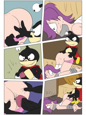 Futurama Vore