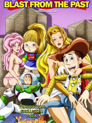 Blast From The Past (Exclusivo)