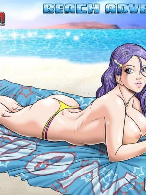 Beach Adventure 4 Milftoon mas Pinups