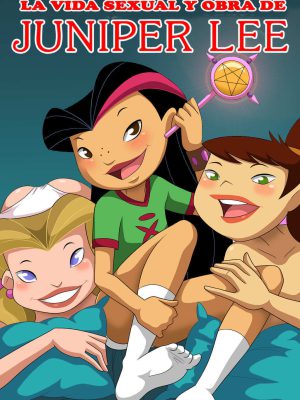 La Vida Sexual Y Obra De Juniper Lee