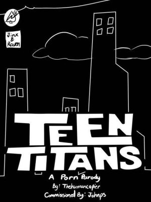 Teen Titans (Traduccion Exclusiva)