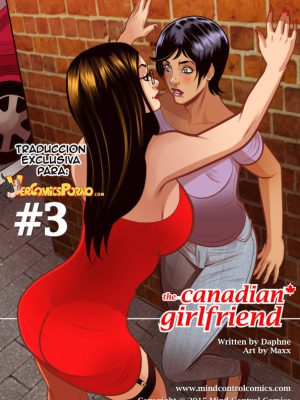 Canadian Girlfriend 03 (Traducción Exclusiva)
