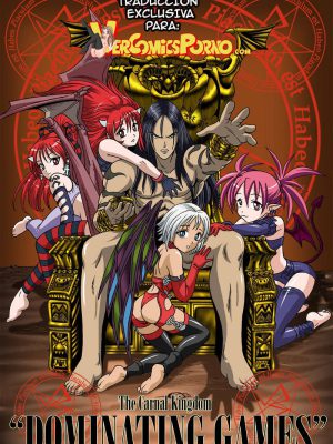 Miss Carnal Kingdom (Traducción Exclusiva)