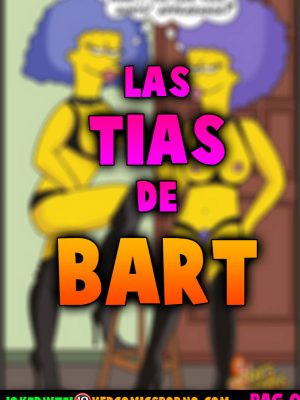 “Las Tías de Bart: Una Traducción Imperdible”