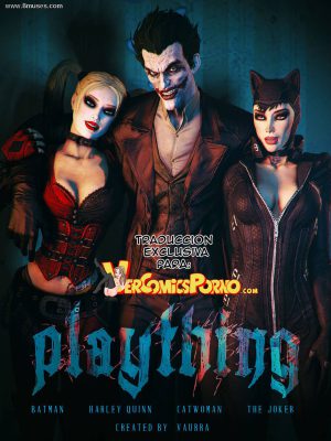 Plaything (Traducción Exclusiva)