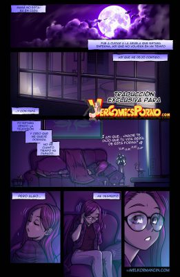 [Melkor Mancin] Naughty In Law #3 (Traduccion Exclusiva)
